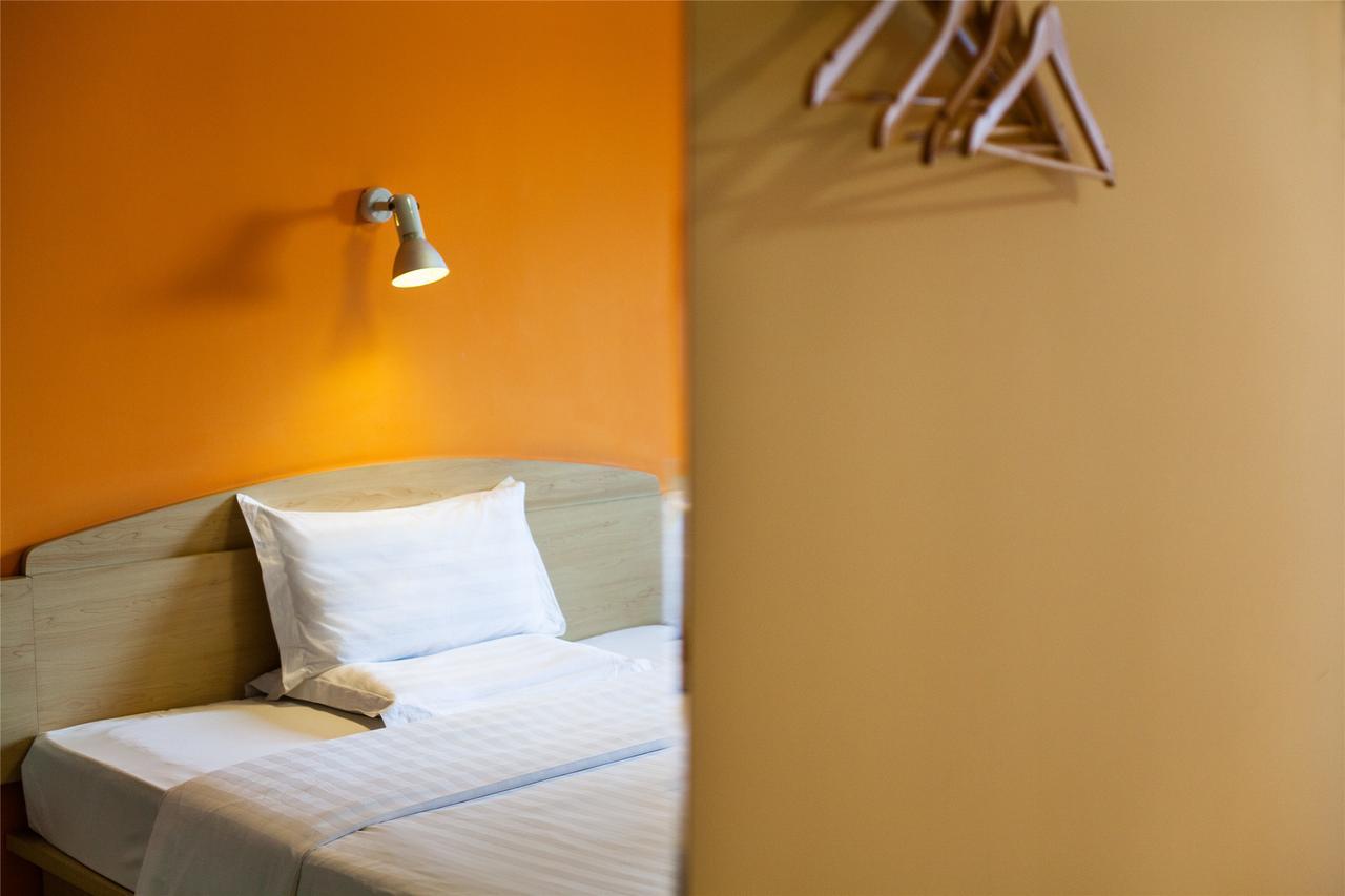 7Days Premium Guangzhou Tianhe Gangding Canton Chambre photo
