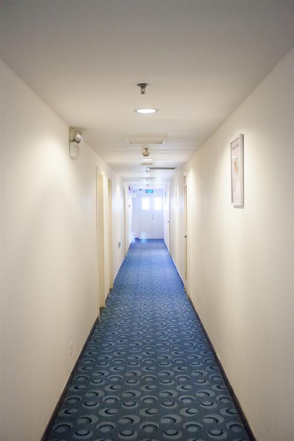 7Days Premium Guangzhou Tianhe Gangding Canton Extérieur photo