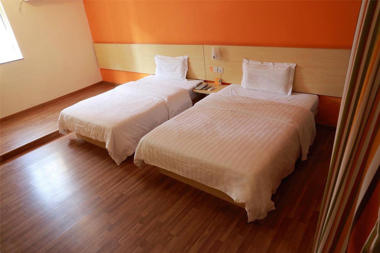 7Days Premium Guangzhou Tianhe Gangding Canton Chambre photo